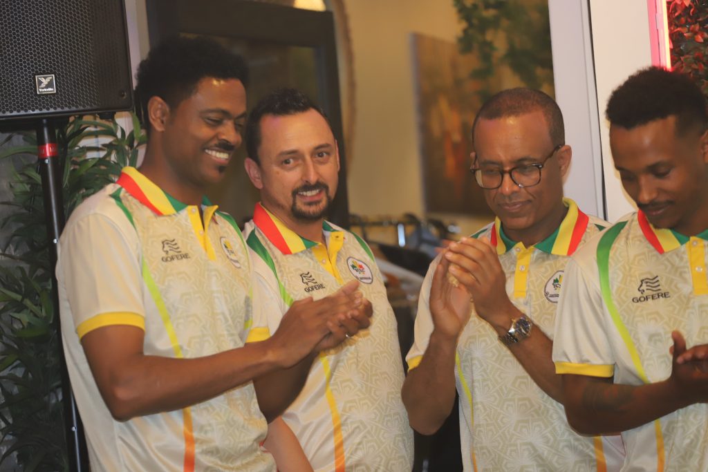 የኢትዮጵያ የባህል እና ስፖርት ሊግ በካናዳ (Ethiopian Cultural and Sports League of Canada) በይፋ ተመሰረተ